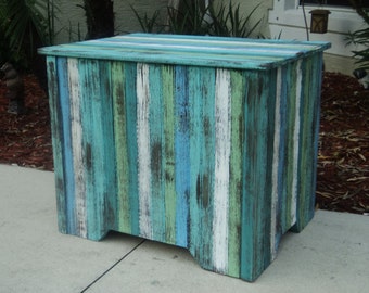 Unique blanket box related items | Etsy