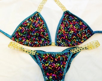 pucker butt bikini – Etsy