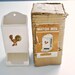 Rooster Match Box Holder Japan Original Box Farmhouse Decor Vintage