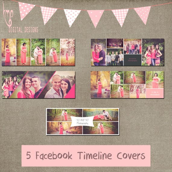 cover photo collage template