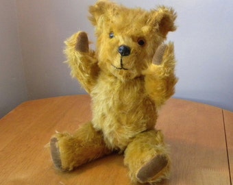 knickerbocker teddy bear 1960