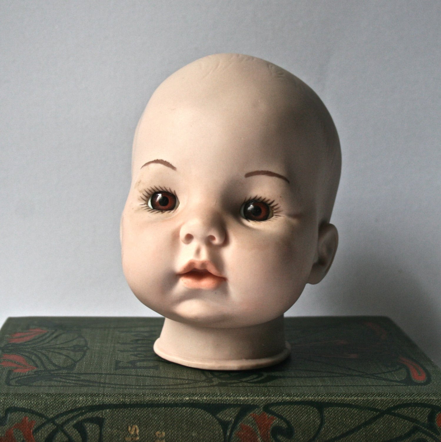 kids doll head