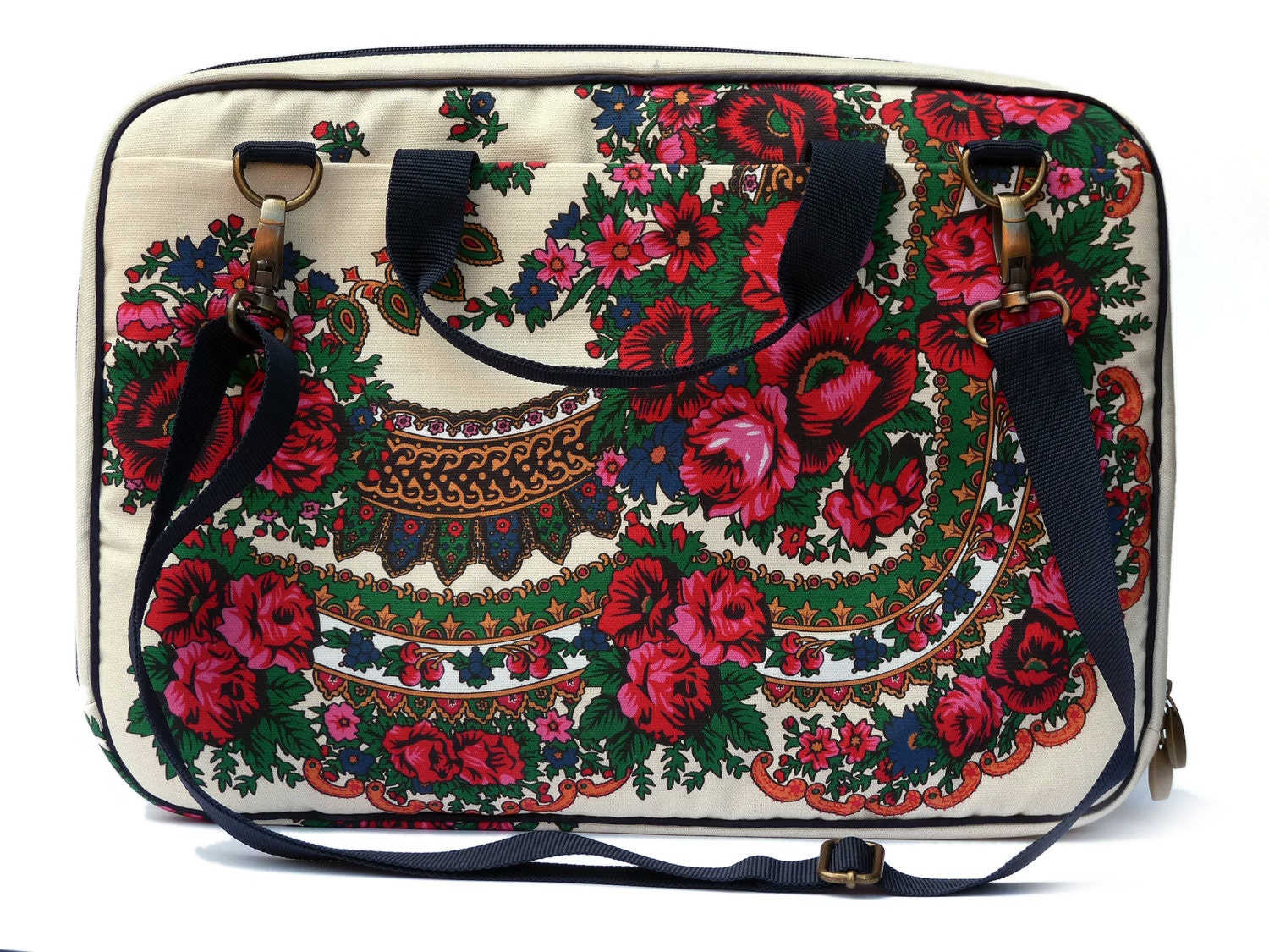 Laptop Bag 17 laptop case fabric laptop bag milk