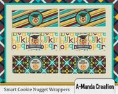 Smart Cookie Graduation Printable Nugget Wrappers Il_170x135