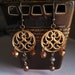 SALE Punta Cana Chandelier Earrings