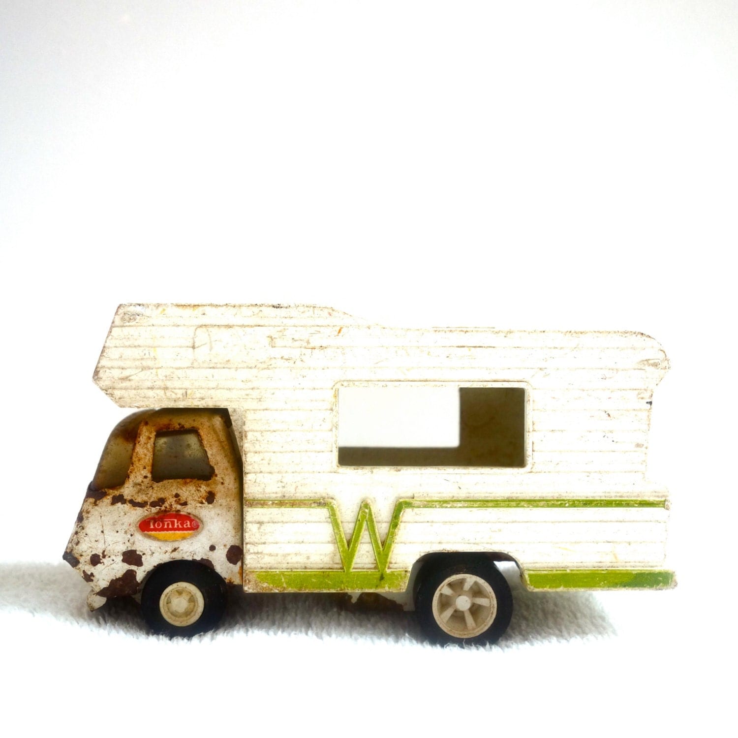 vintage tonka winnebago