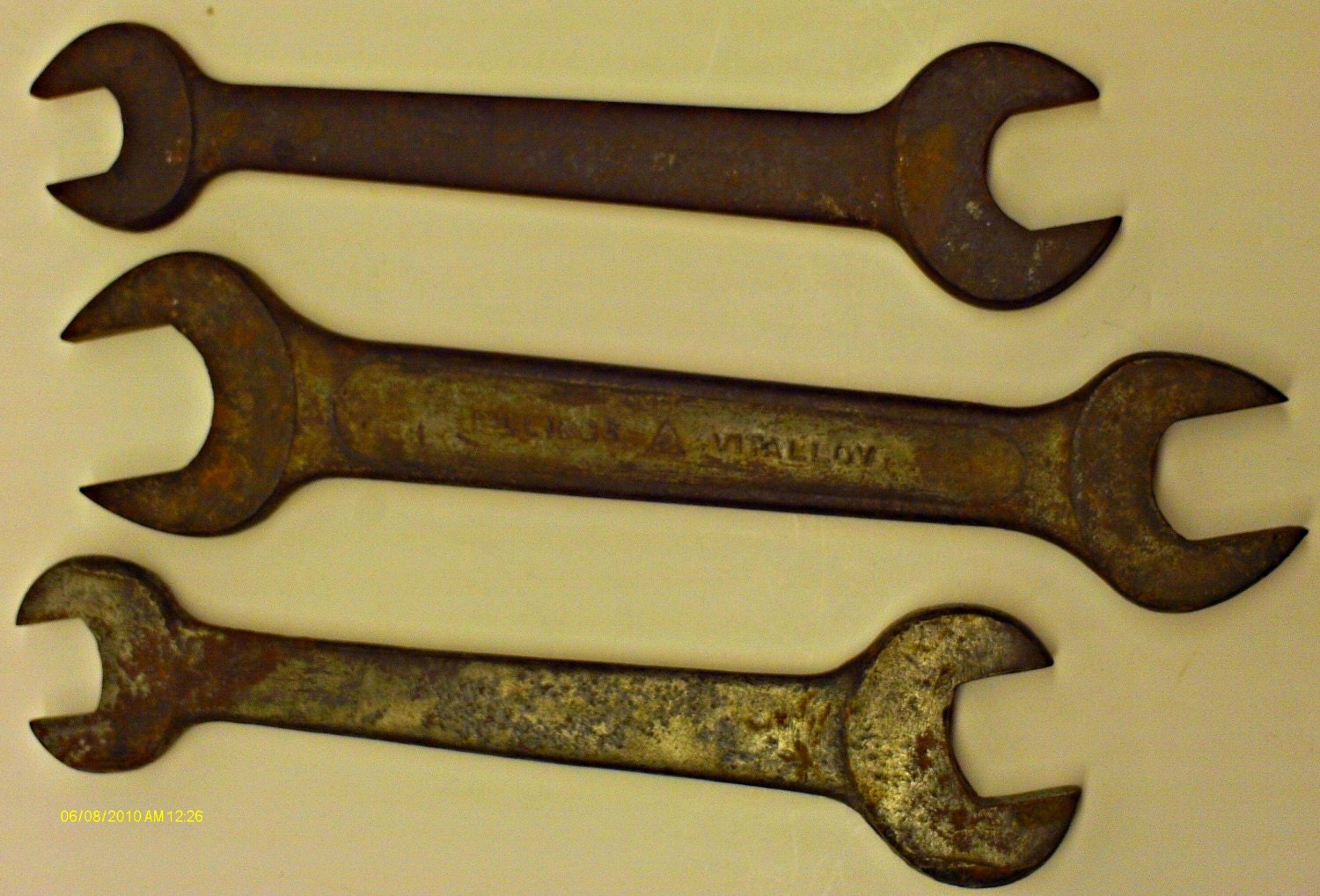 Vintage OpenEnd Wrenches