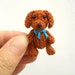 vizsla stuffed animal toy