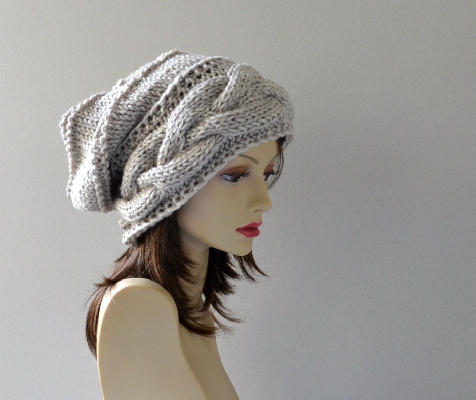 Womens Hat Slouchy H