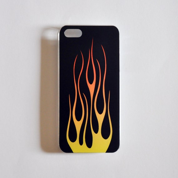 The FLAMES Case - iPhone 55S