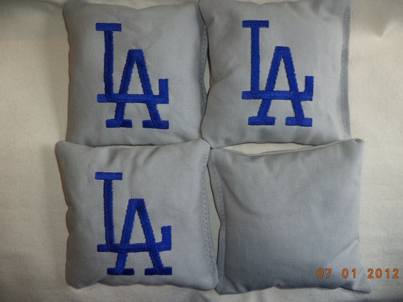 nba cornhole bags