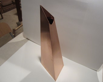 Metal Sculptures / Copper / Bronze / Aluminum / Stainless Steel Sculpture / Metal Table Sculpture / Geometric Designs