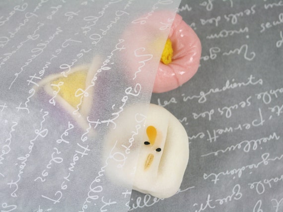 can you bake wax paper can you bake wax paper