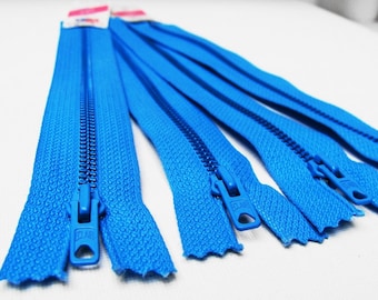 7 inch metal zippers | Etsy