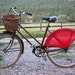 SPRING SALE. Bike Skirt Guard 'Scarlett'. Bicycle accessories, cycling accessories