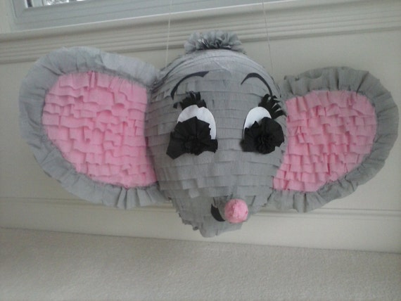 Elephant Party Pinata Il_570xn
