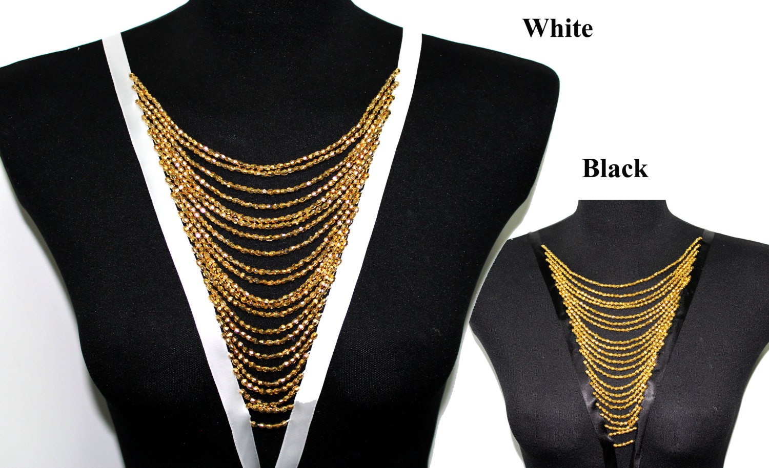 Fashion Shirt Collar Necklace Images