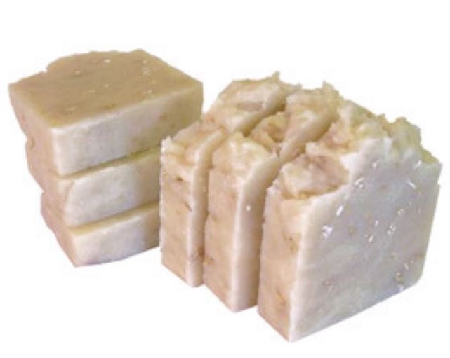 oatmeal milk honey argan soap shea butter soap 6pk oatmeal milk honey argan soap shea butter soap 6pk