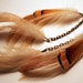 Soft Chinchilla-Chain-Feather Earrings