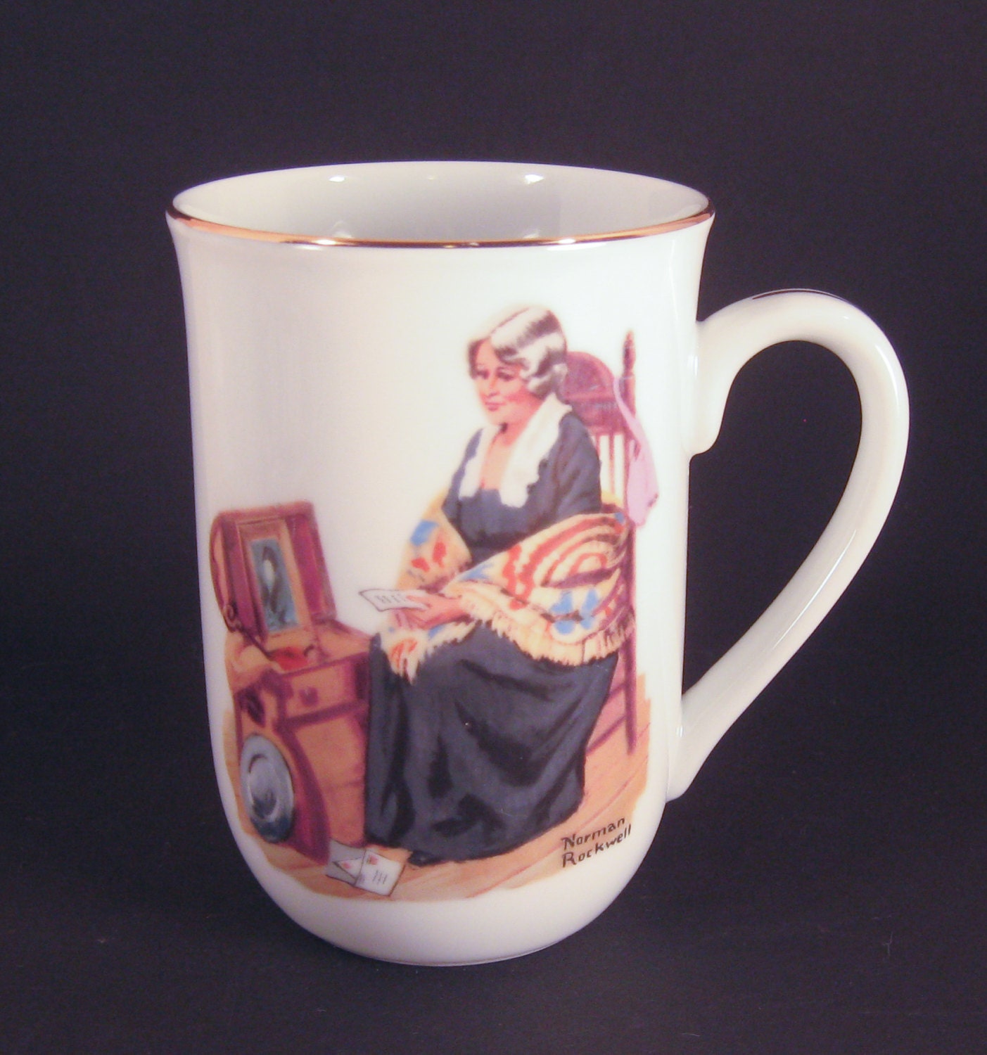 Norman Rockwell Collectible Mug Memories   Il Fullxfull.632410357 Fezx 