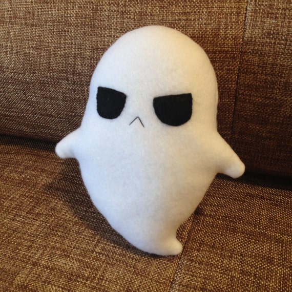 haunted plushie