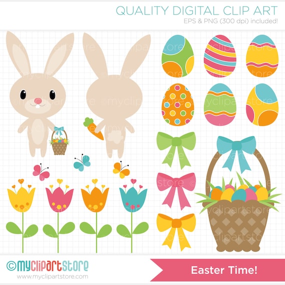 easter party clip art - photo #27