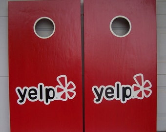 Popular items for a yelp