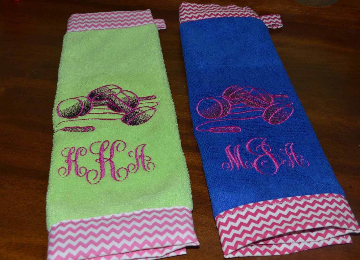 Personalized/Monogramed/Embroidered Workout Towel/Gym Towel