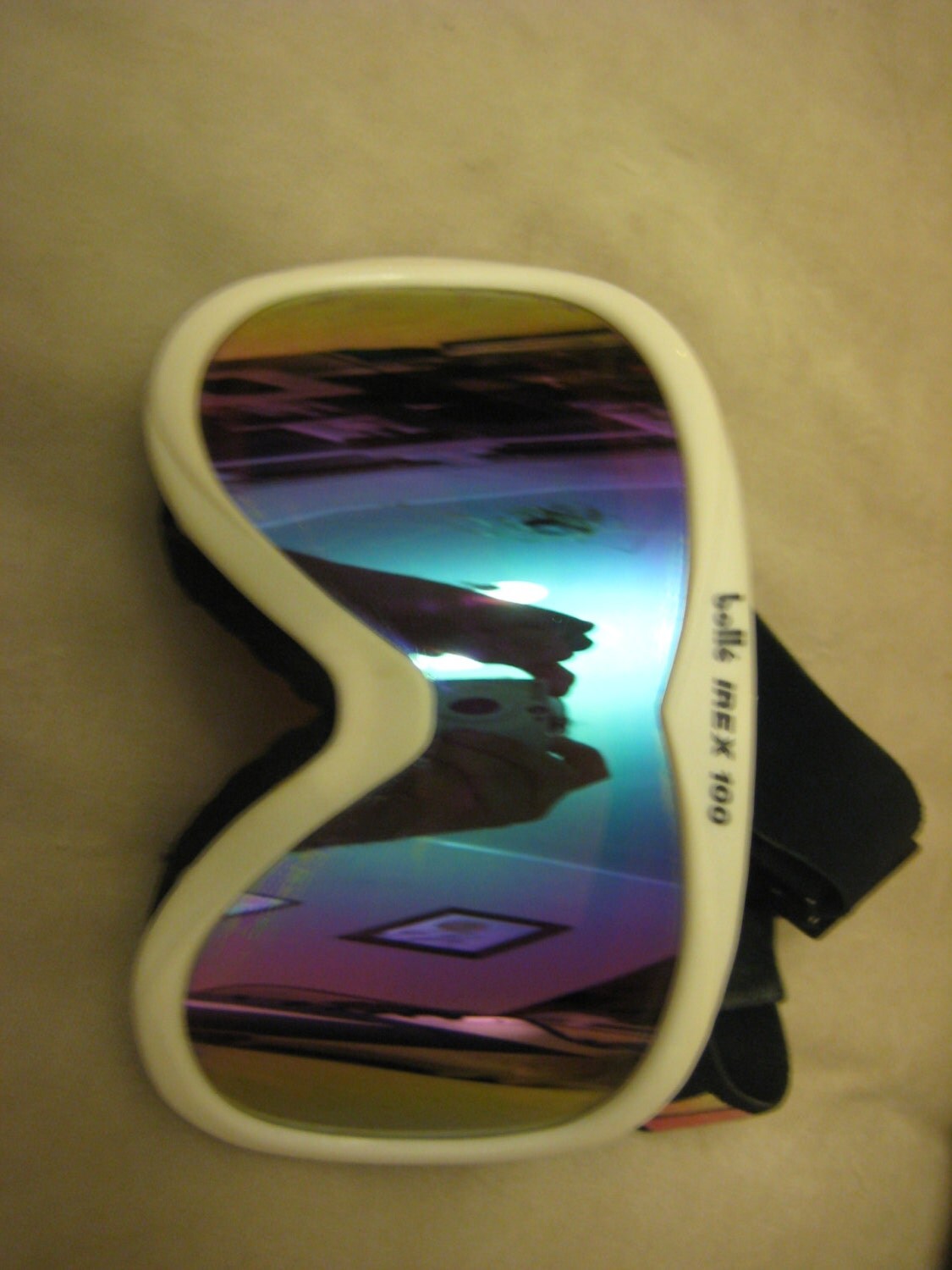 100 snowboarding goggles