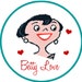 Shop-Inhaber. Betty Love