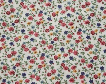 Popular items for tiny print fabric on Etsy