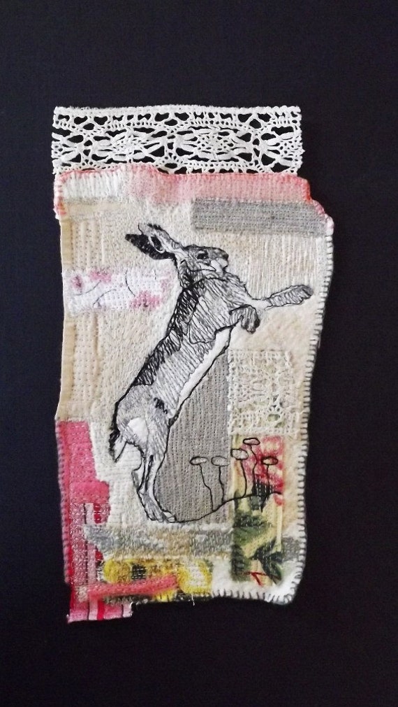 Leaping Hare Picture