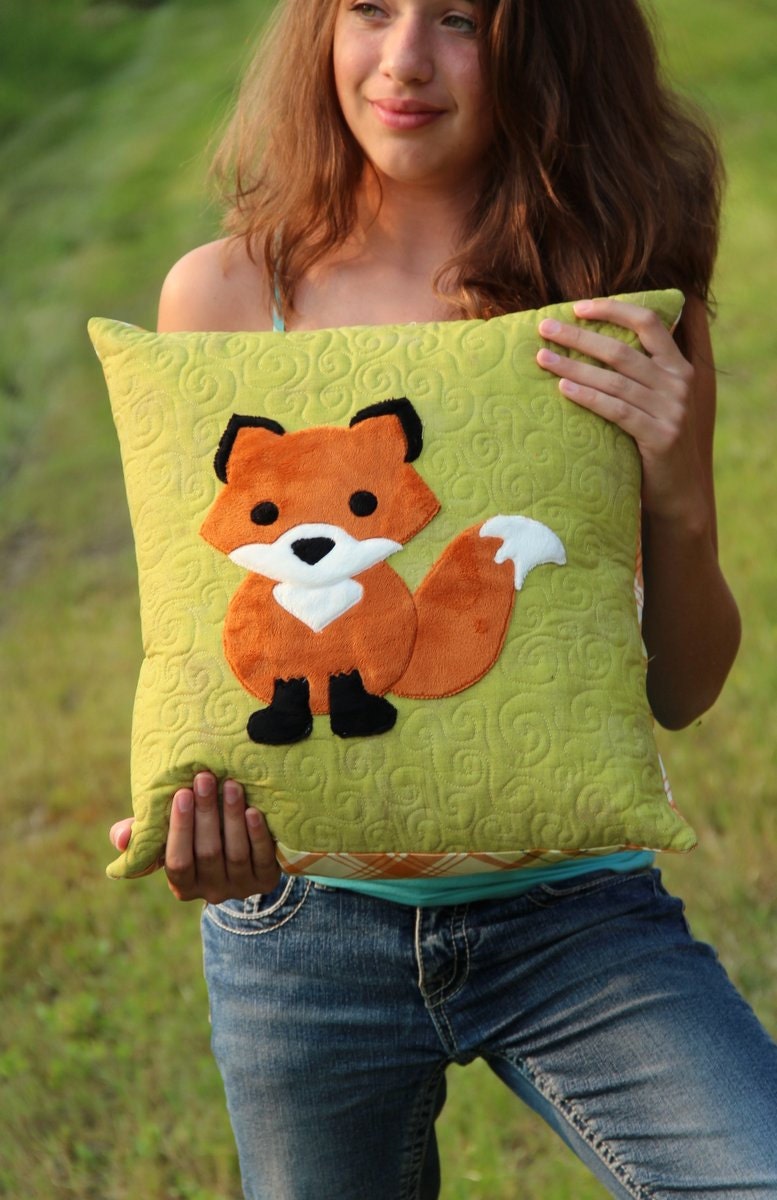 fox body pillow target