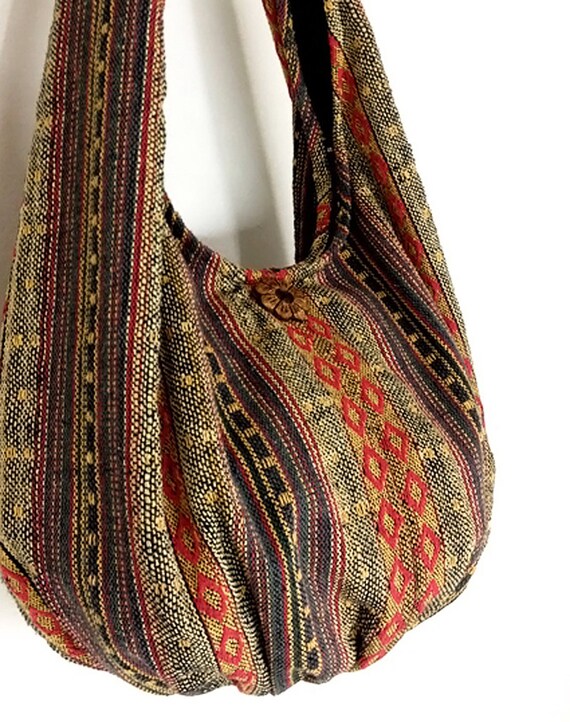 Handmade Woven Bag Handbags Purse Tote bag Thai by veradashop