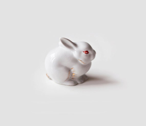 the porcelain rabbit