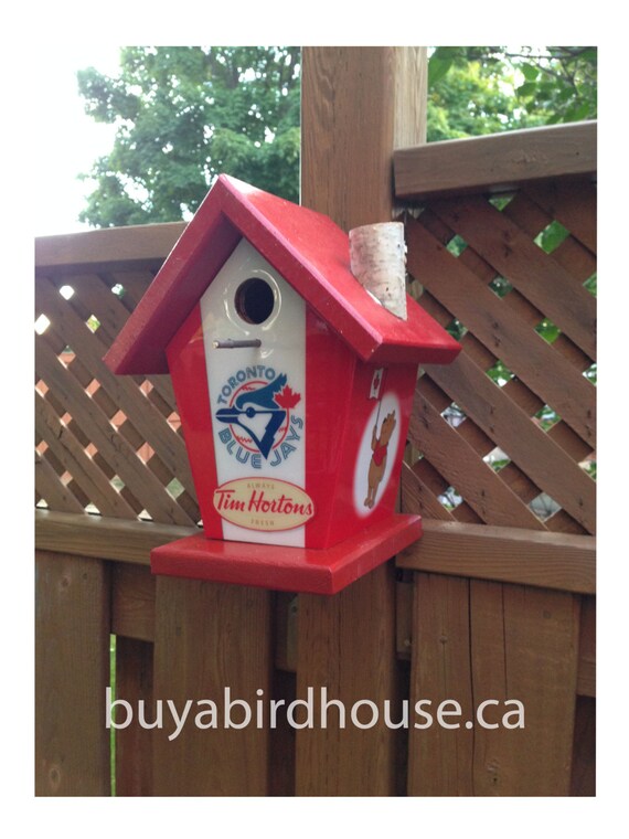 i love canada birdhouse i love canada birdhouse