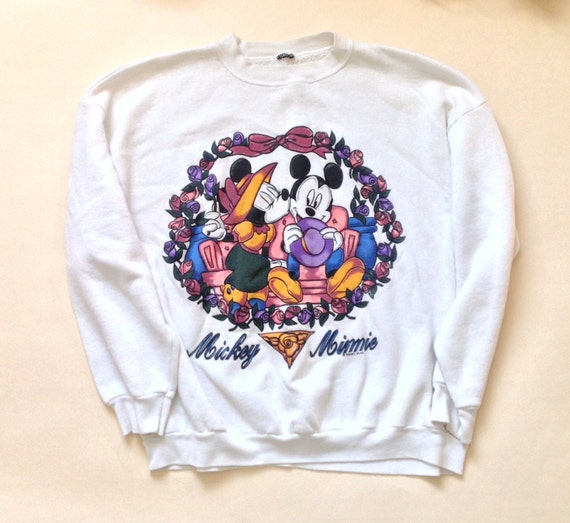 vintage disney crewneck