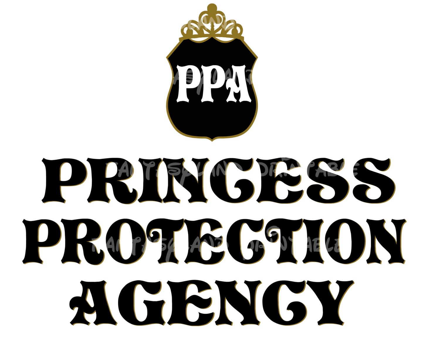 Princess Protection Agency (PPA): Empowering Female Agents in a World of Danger