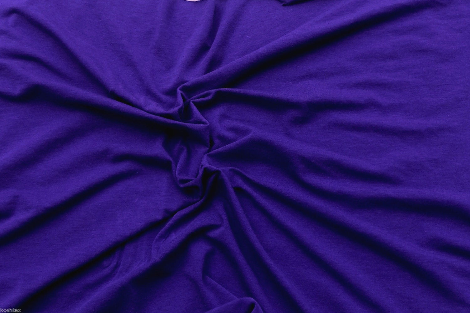 purple spandex shirt