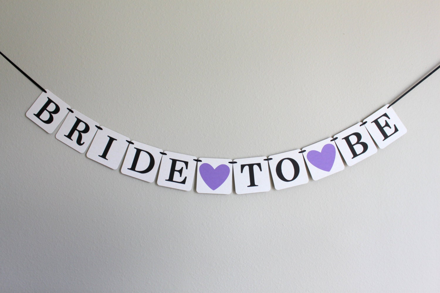 bridal shower banner bridal shower decorations custom