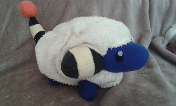 mareep plush 5 feet