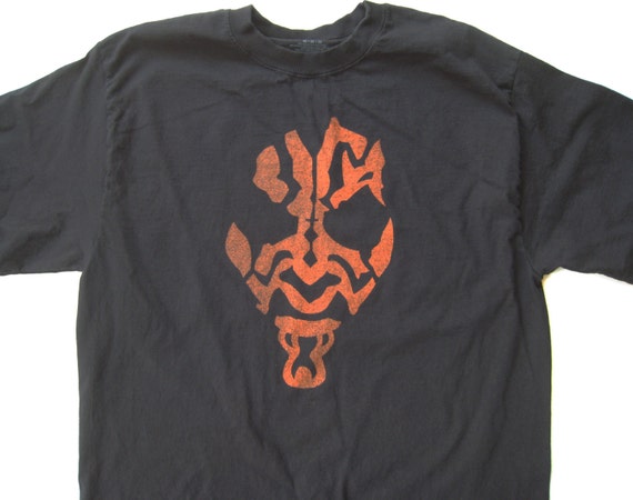 Star Wars Darth Maul t-shirt men's