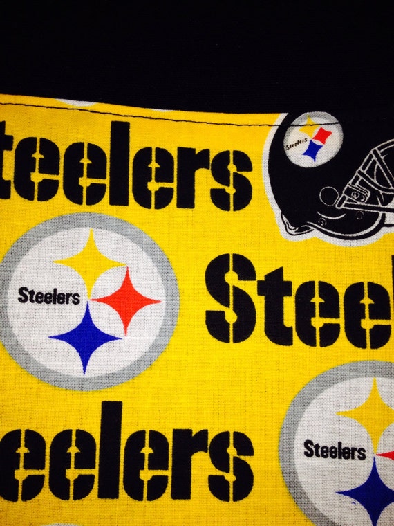 Pittsburgh Steelers kitchen or bar towel