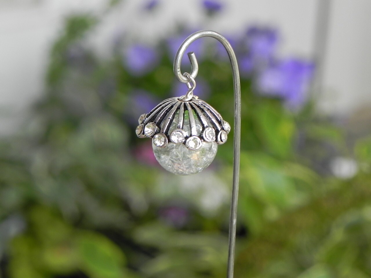 Fairy Garden Lantern miniature accessories handmade for