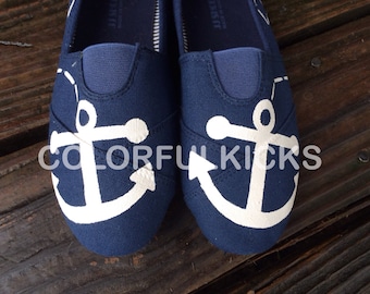 Mickey Head Canvas Shoes