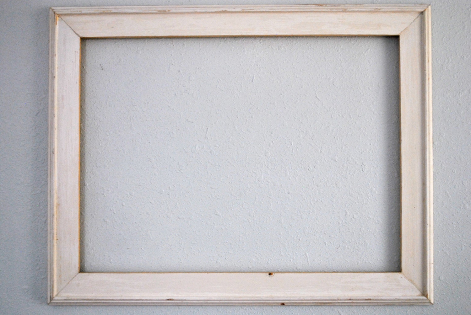 18 x 24 Creamy White Door Facing Frame by BeamsBoardsBarns on Etsy