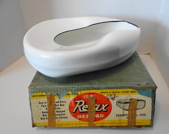 Popular Items For Vintage Bed Pan On Etsy   Il 340x270.553381693 Hkfk 