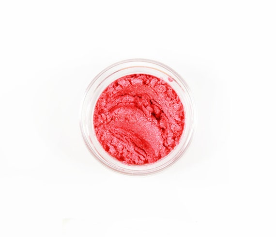 makeup Eye Pop!  natural  Red Strawberry Natural  Shadow all Makeup Eye All   etsy   Makeup