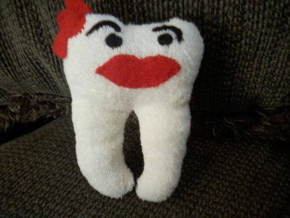 plush tooth