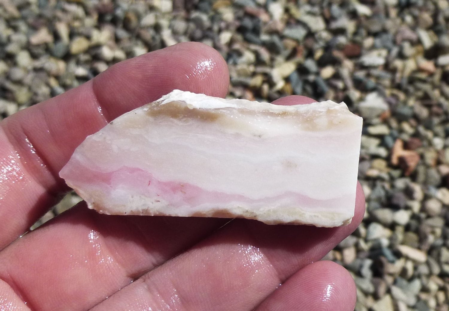 Ice Cream Opal Slab 5035X20